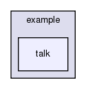 /exports/nfedora7-1/nightly/docs/vrlink.tot/java/examples/talk/src/com/mak/vrlj/example/talk/