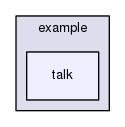 talk