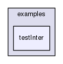 testInter