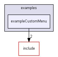 E:/nightly/224/examples/exampleCustomMenu/