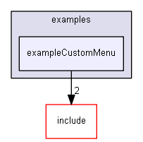 E:/nightly/1318/examples/exampleCustomMenu/