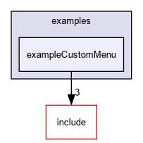 D:/nightly/2995/examples/exampleCustomMenu/